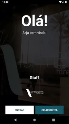 Professor Armazém Do Fitness - OVG android App screenshot 1